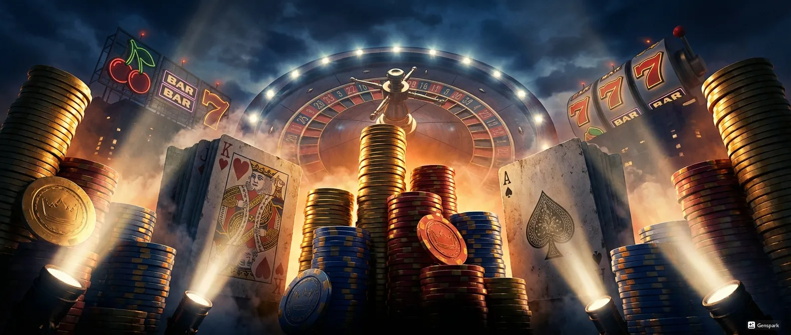 Winorio Casino login voor veilige accounttoegang