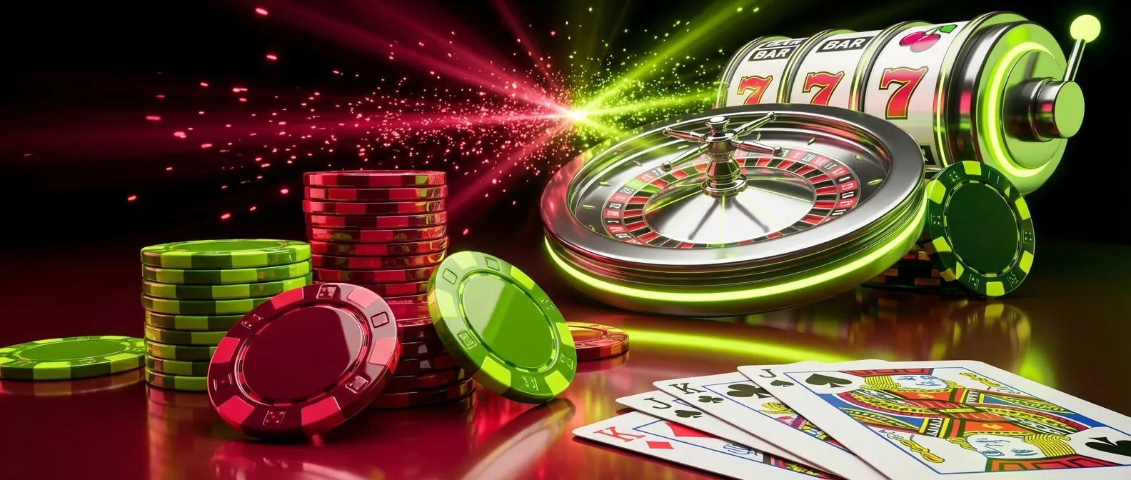 Winorio Casino Games: Breed en Betrouwbaar Spelaanbod